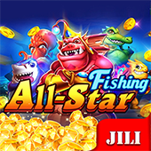 okebet slot All Star Fishing game