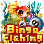 okebet slot Bingo Fishing game