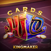 okebet slot Cards Hi Lo cards game