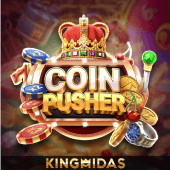 okebet slot Coin Pusher cards game