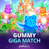 okebet slot Gummy Giga Match slot game