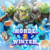 okebet slot Horde 2 Winter slot game