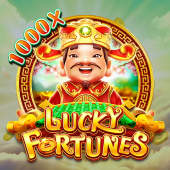 Lucky Fortunes okebet slot game