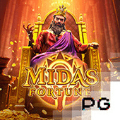 Midas Fortune okebet slot game