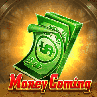 Money Coming okebet slot game