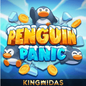 okebet slot Penguin Panic cards game