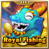 okebet slot Royal Fishing game