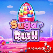 Sugar Rush okebet slot game