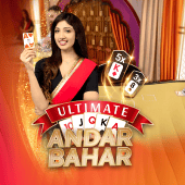 okebet slot Ultimate Andar Bahar live casino