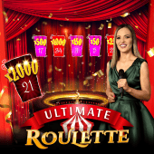 okebet slot Ultimate Roulette live casino